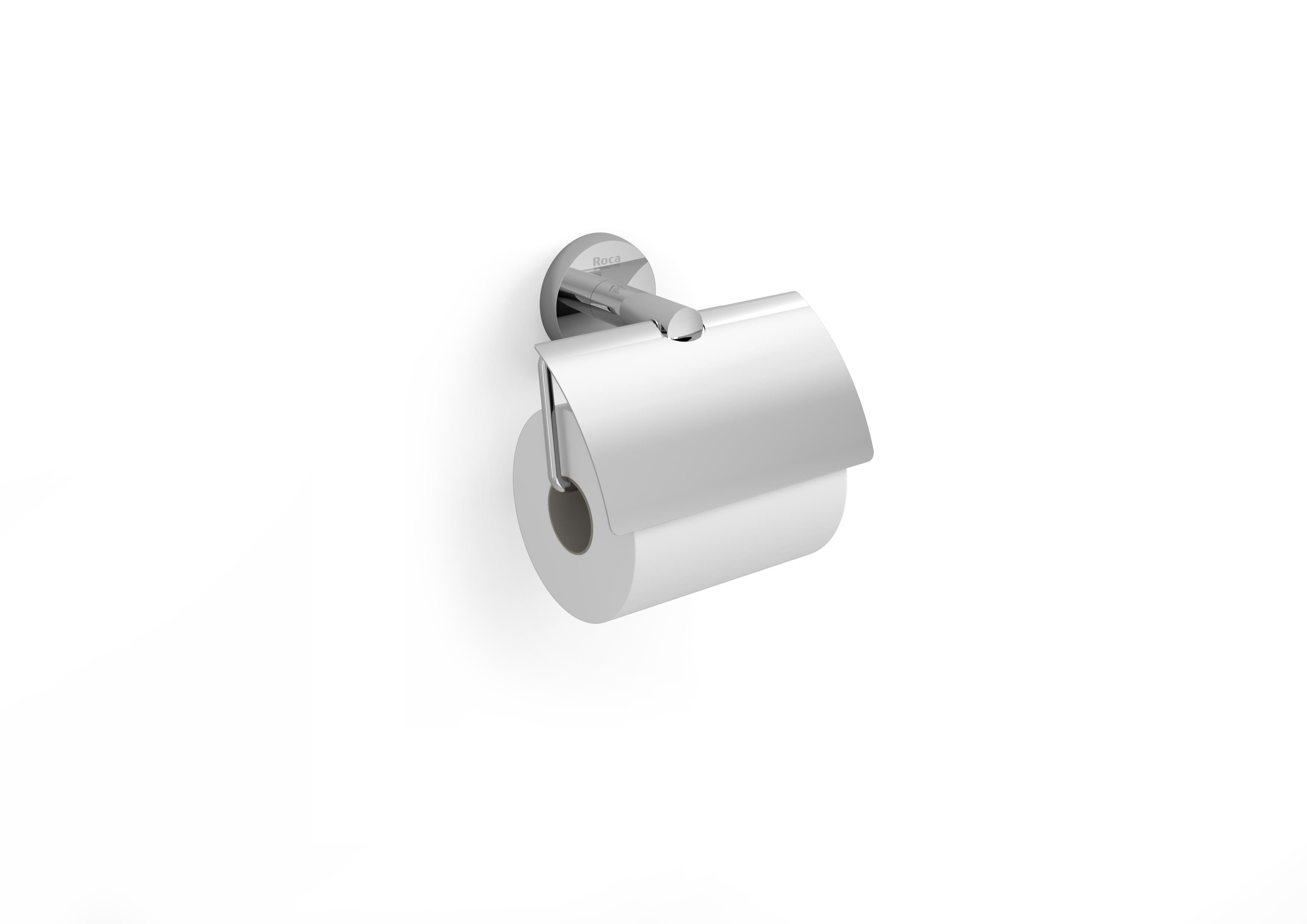 Toalettpappershållare Twin 816713001 Roca