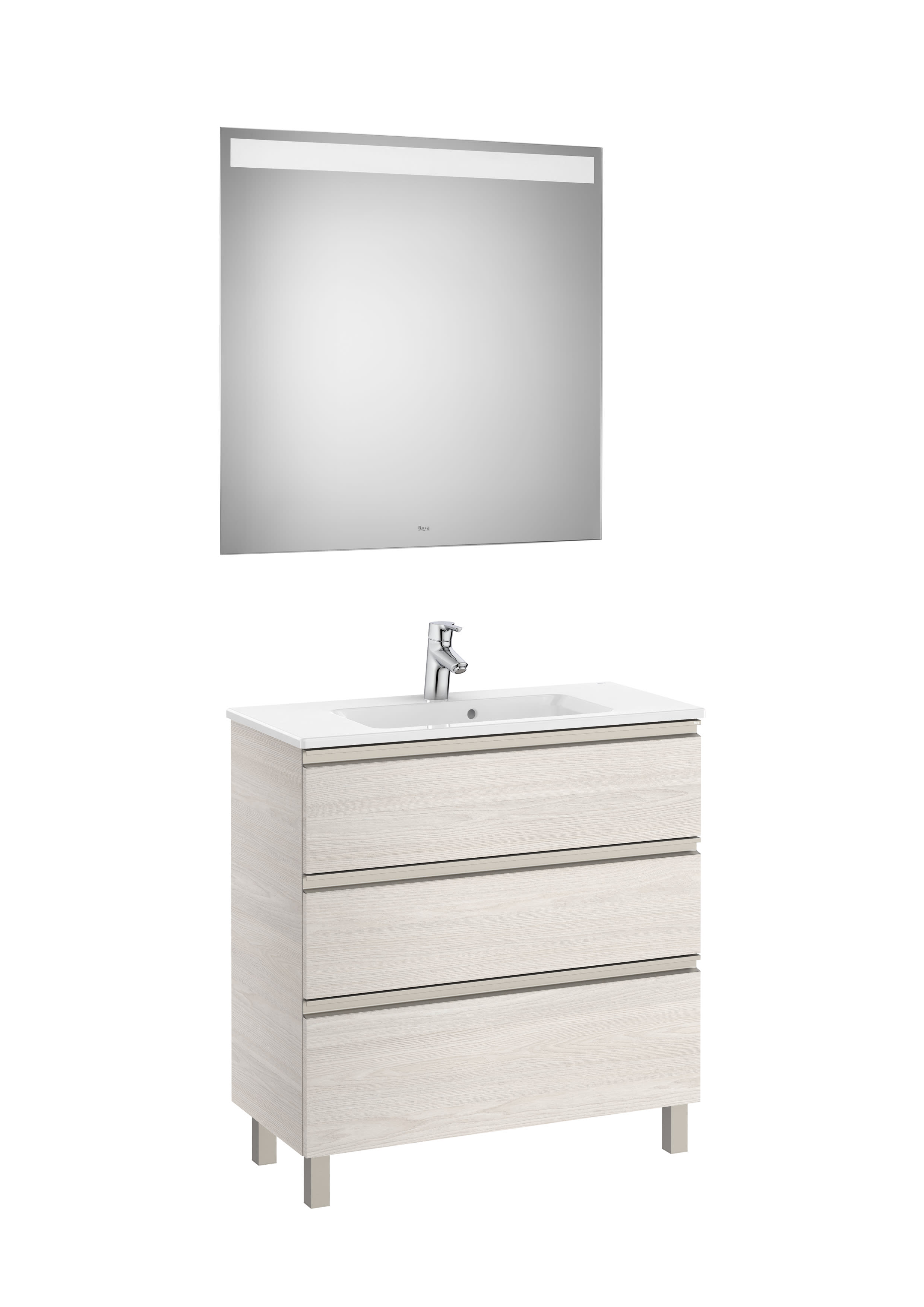 Kommoder Nordic Ash The Gap A851530434 Roca