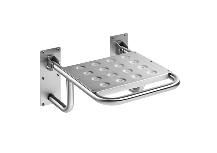 Fällbar duschstol