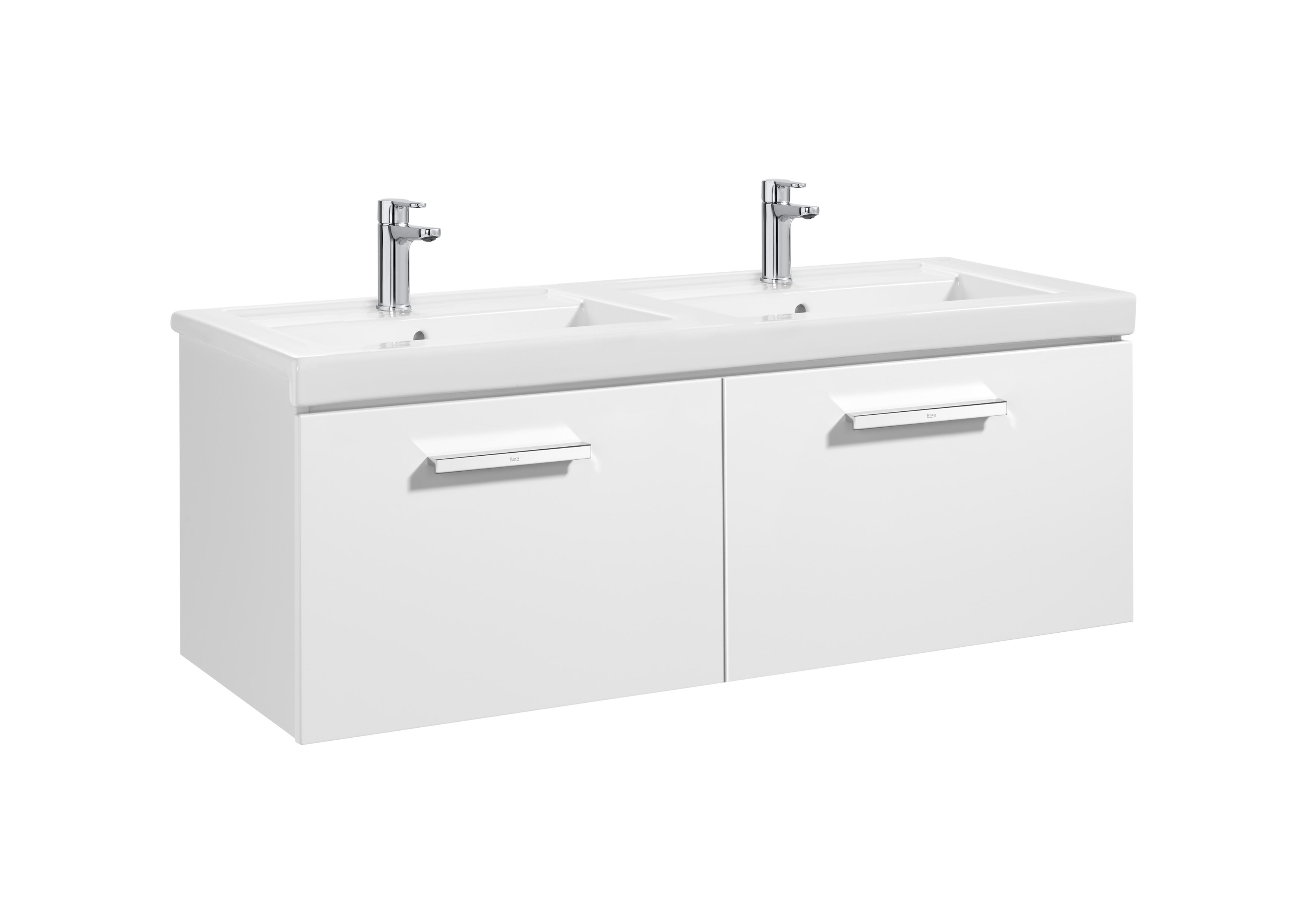 Kommoder Gloss white Prisma A855950806 Roca