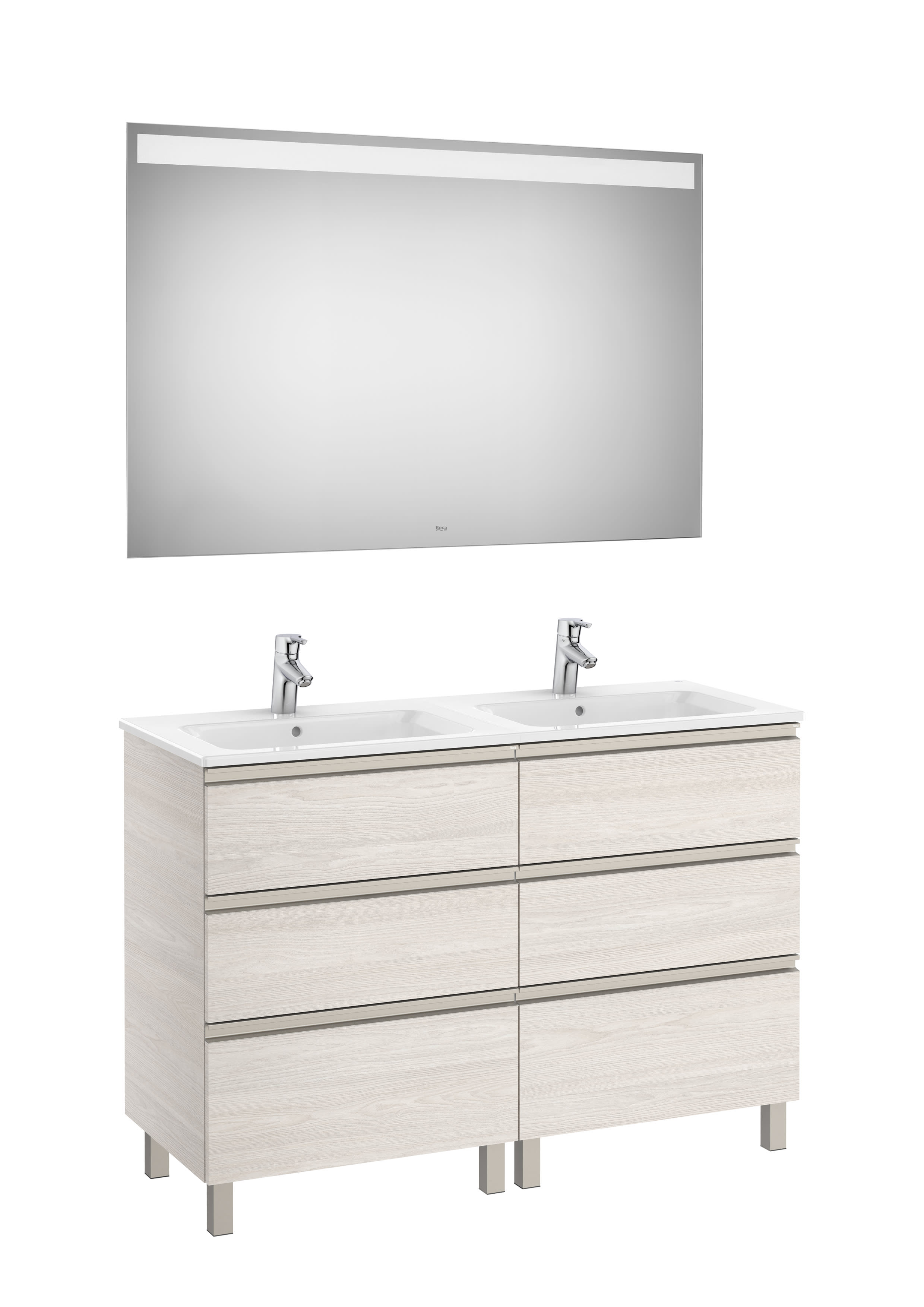 Kommoder Nordic Ash The Gap A851524434 Roca