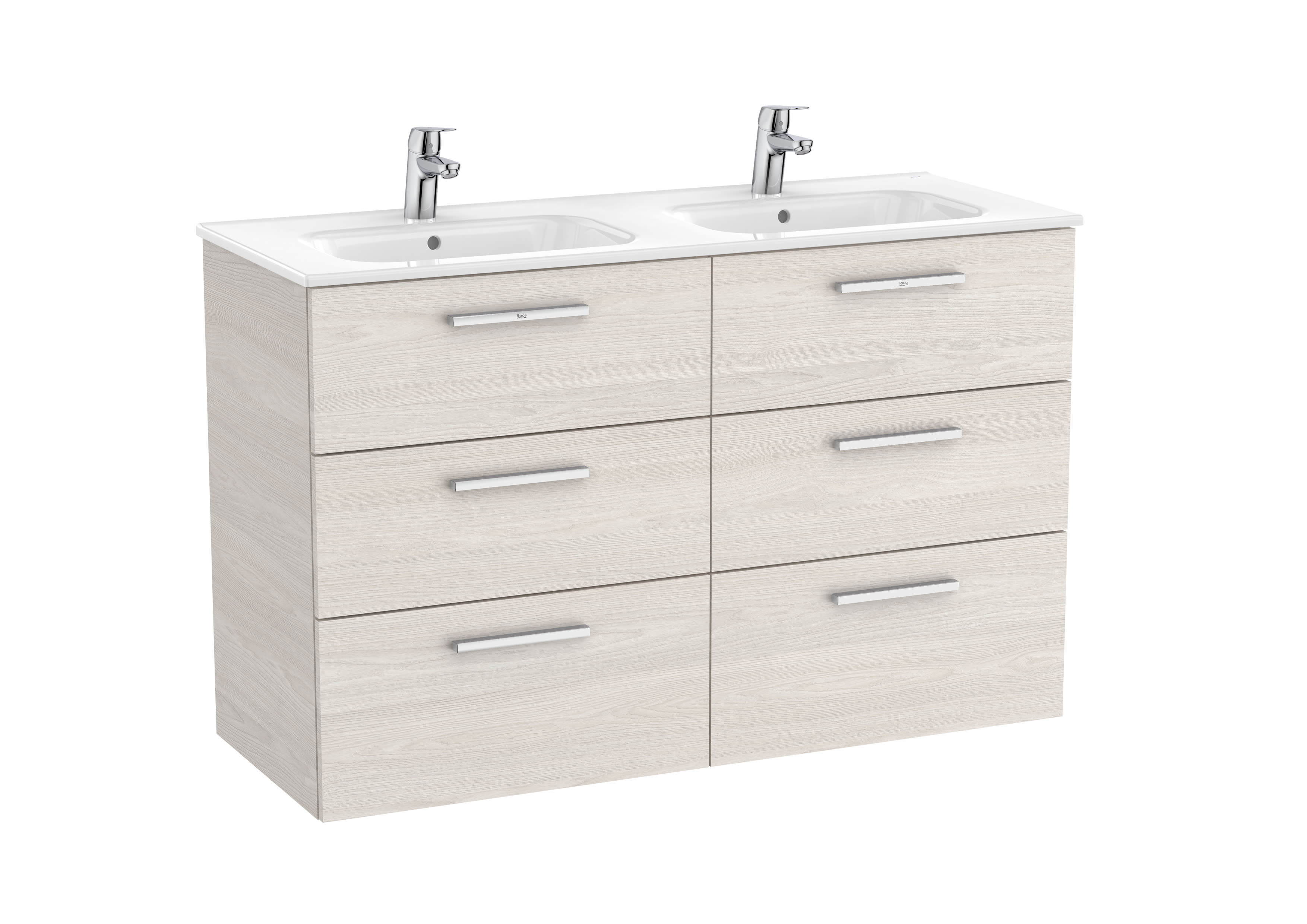 Kommoder Nordic Ash Victoria Basic A851601434 Roca