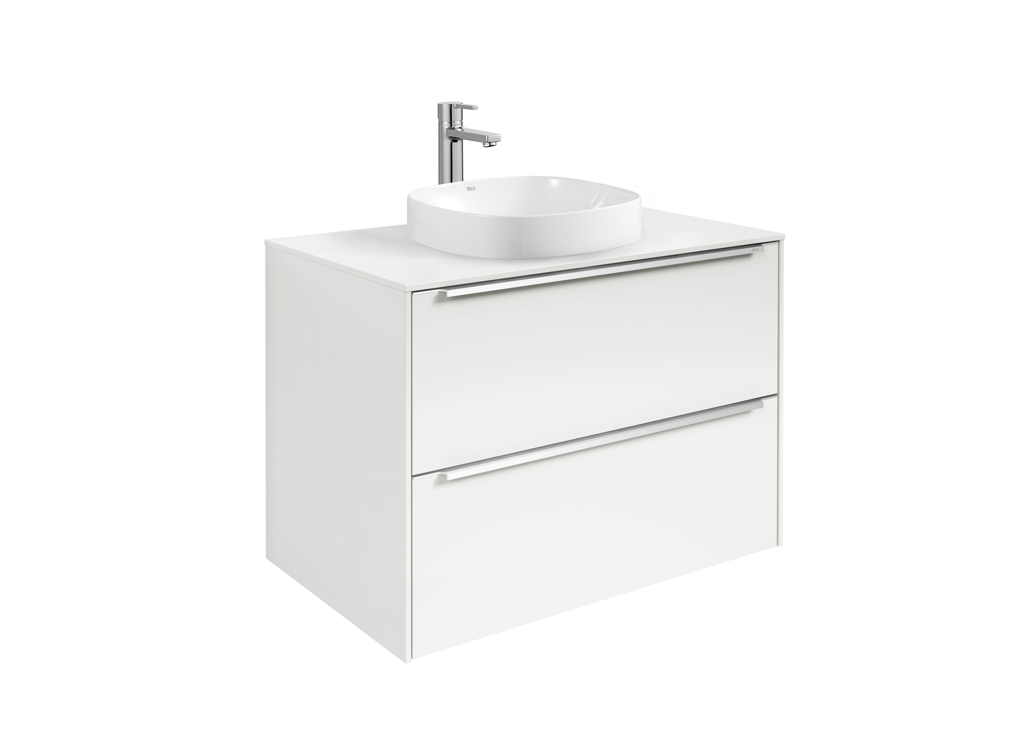 Underskåp Gloss white Inspira A851088806 Roca