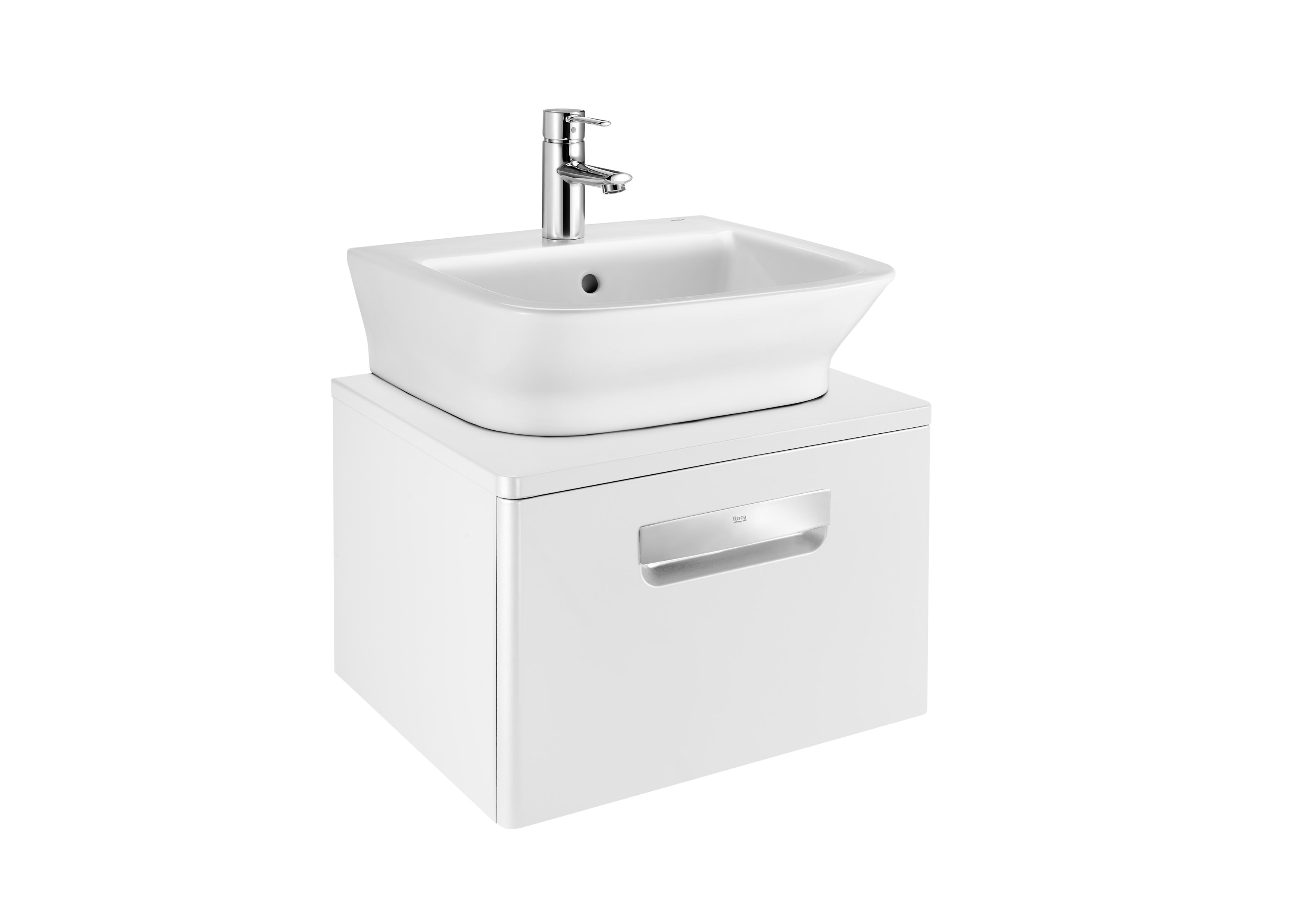 Underskåp Gloss white The Gap Original A856967806 Roca