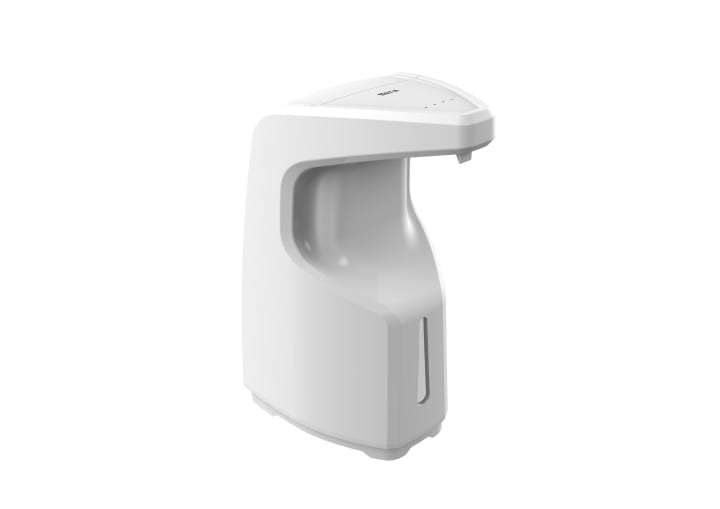 Tvåldispenser för bänkskiva med sensor (450 ml)