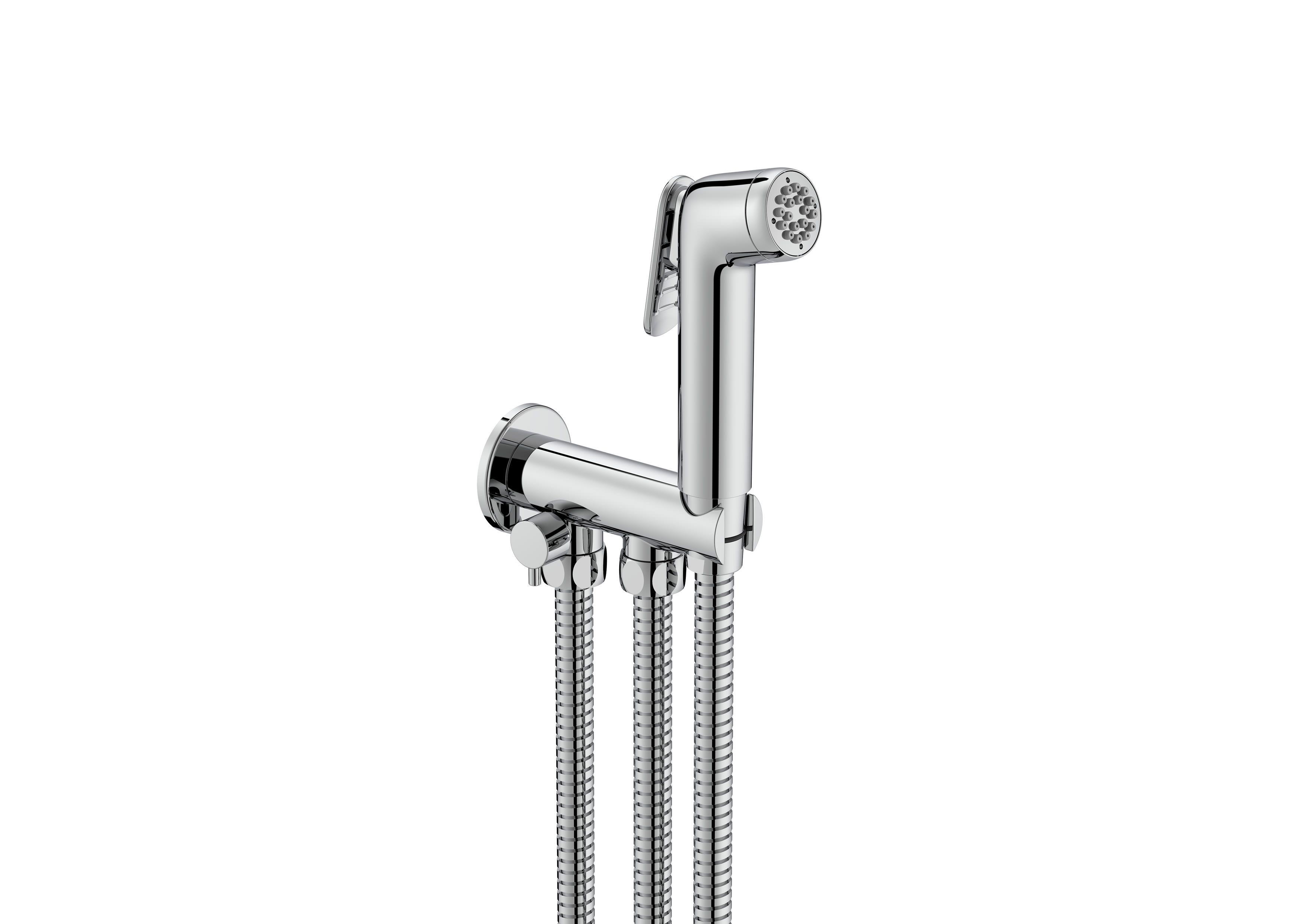 Bidéblandare Chrome Be Fresh A5B9N30C00 Roca