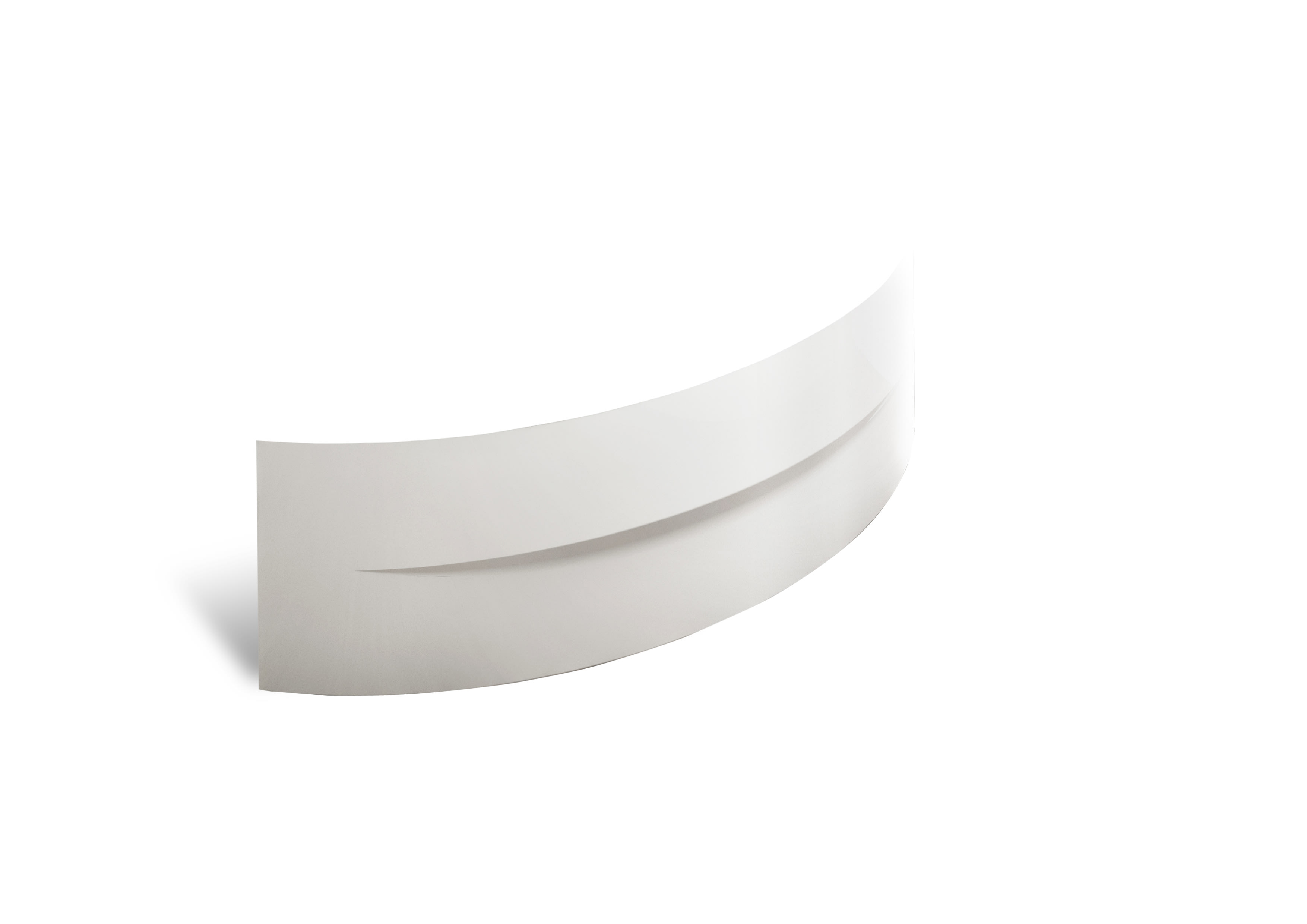 Paneler för badkar White Easy A259861000 Roca
