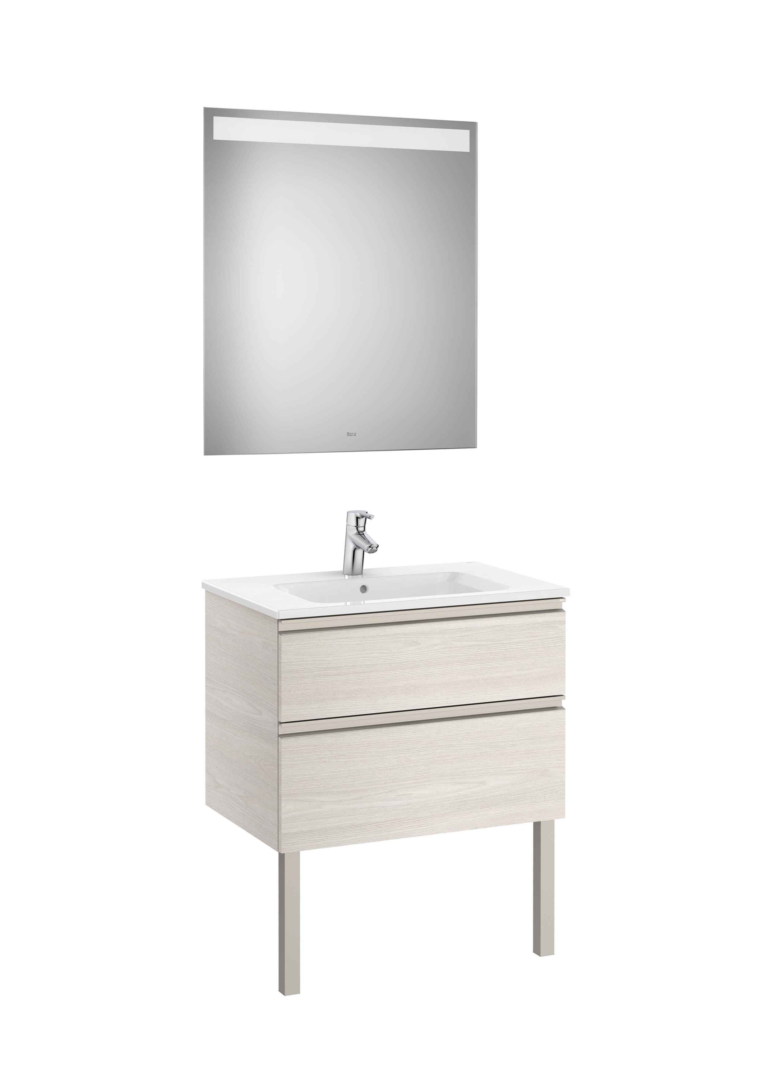 Kommoder Nordic Ash The Gap A851510434 Roca