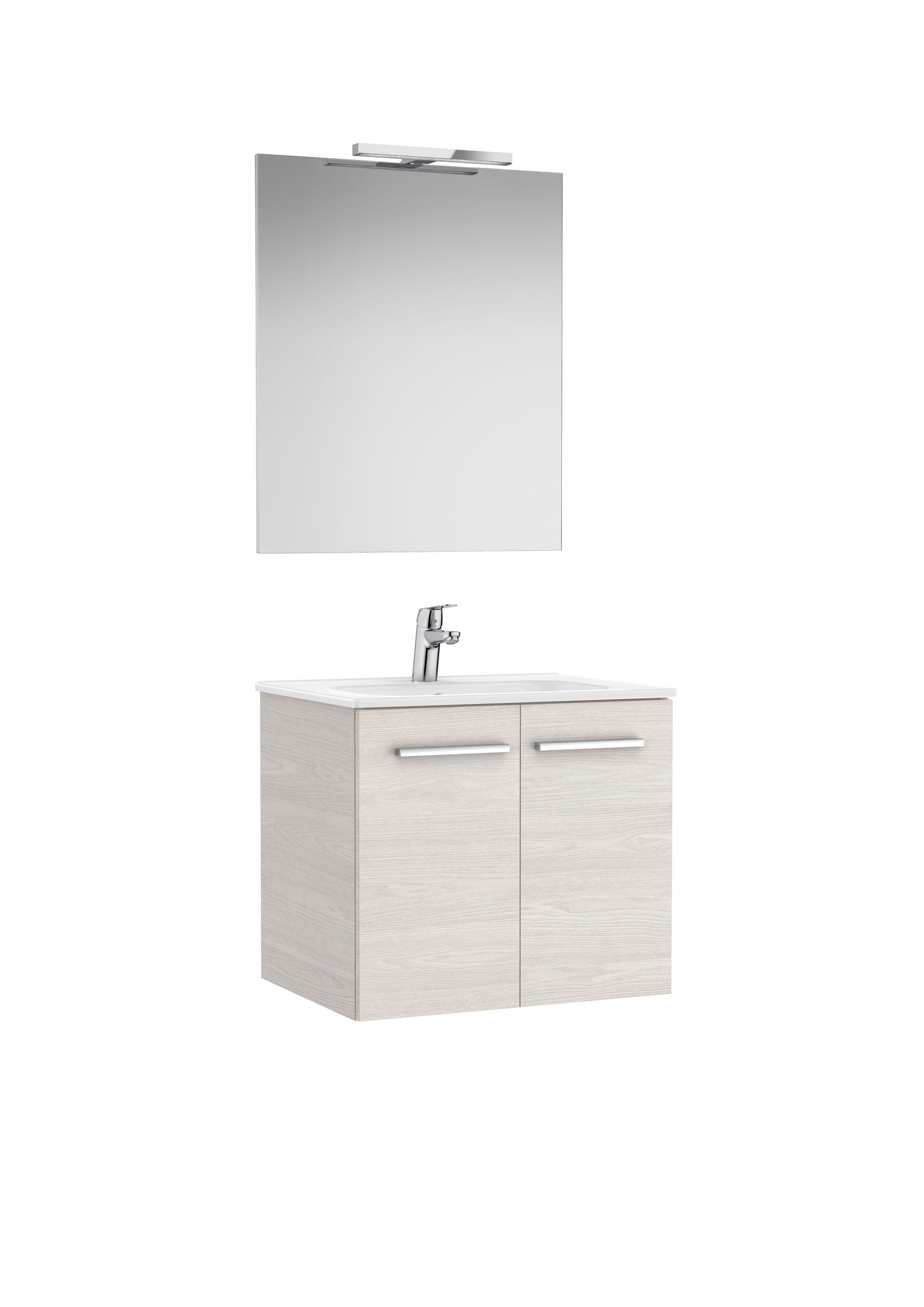Kommoder Nordic Ash Victoria Basic A851658434 Roca