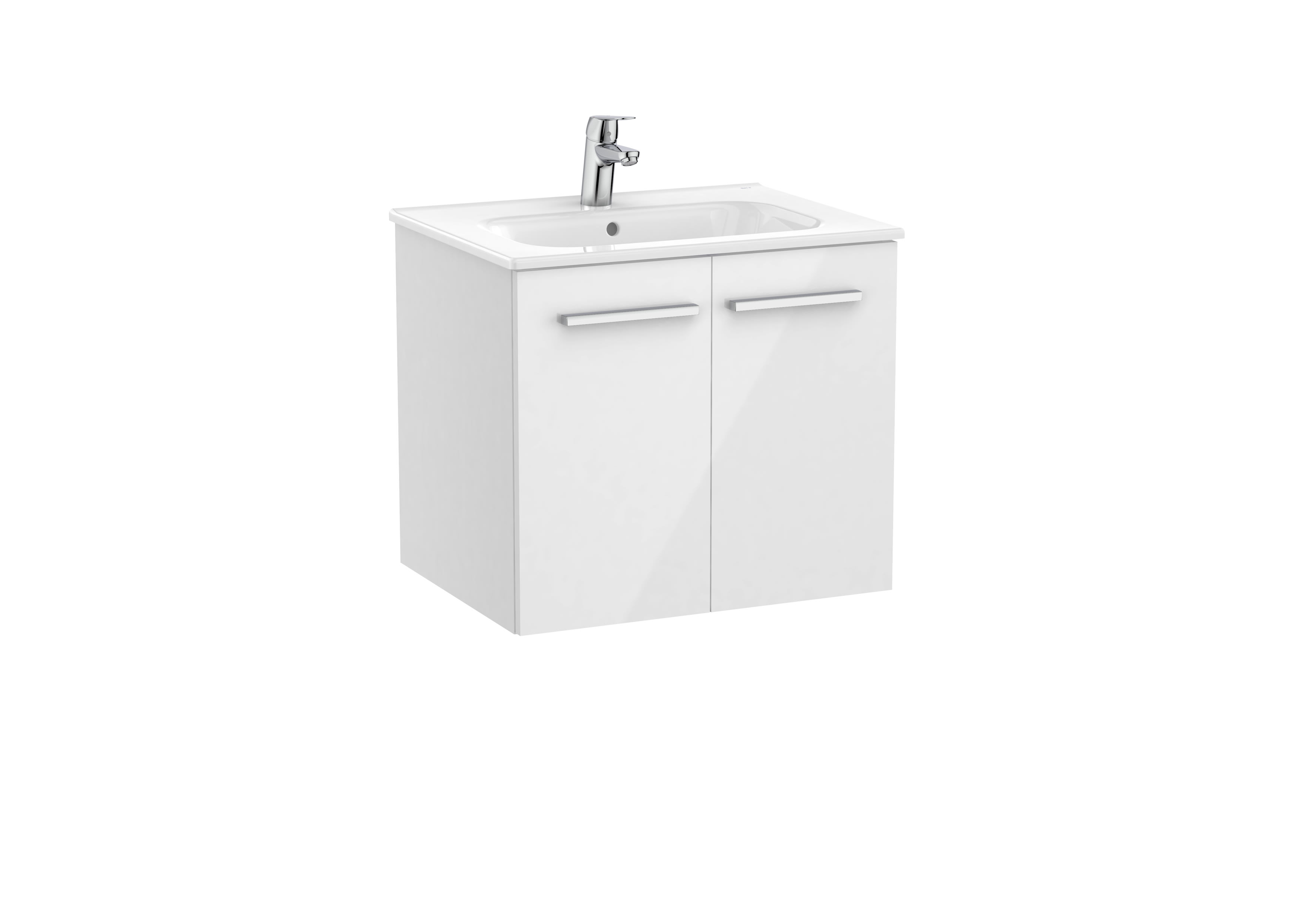 Kommoder Gloss white Victoria Basic A851650806 Roca
