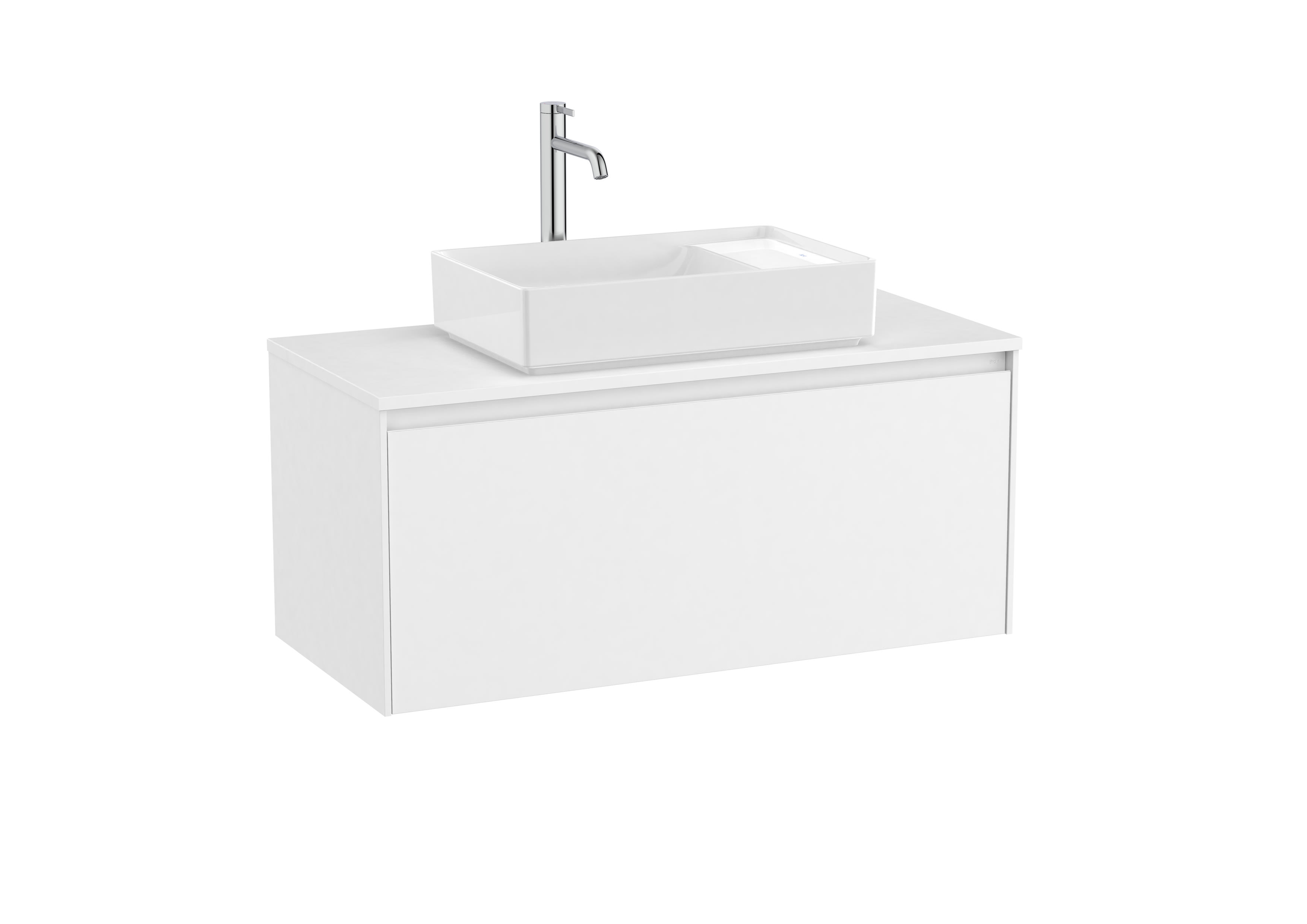 Underskåp Matt White Ona A851726509 Roca