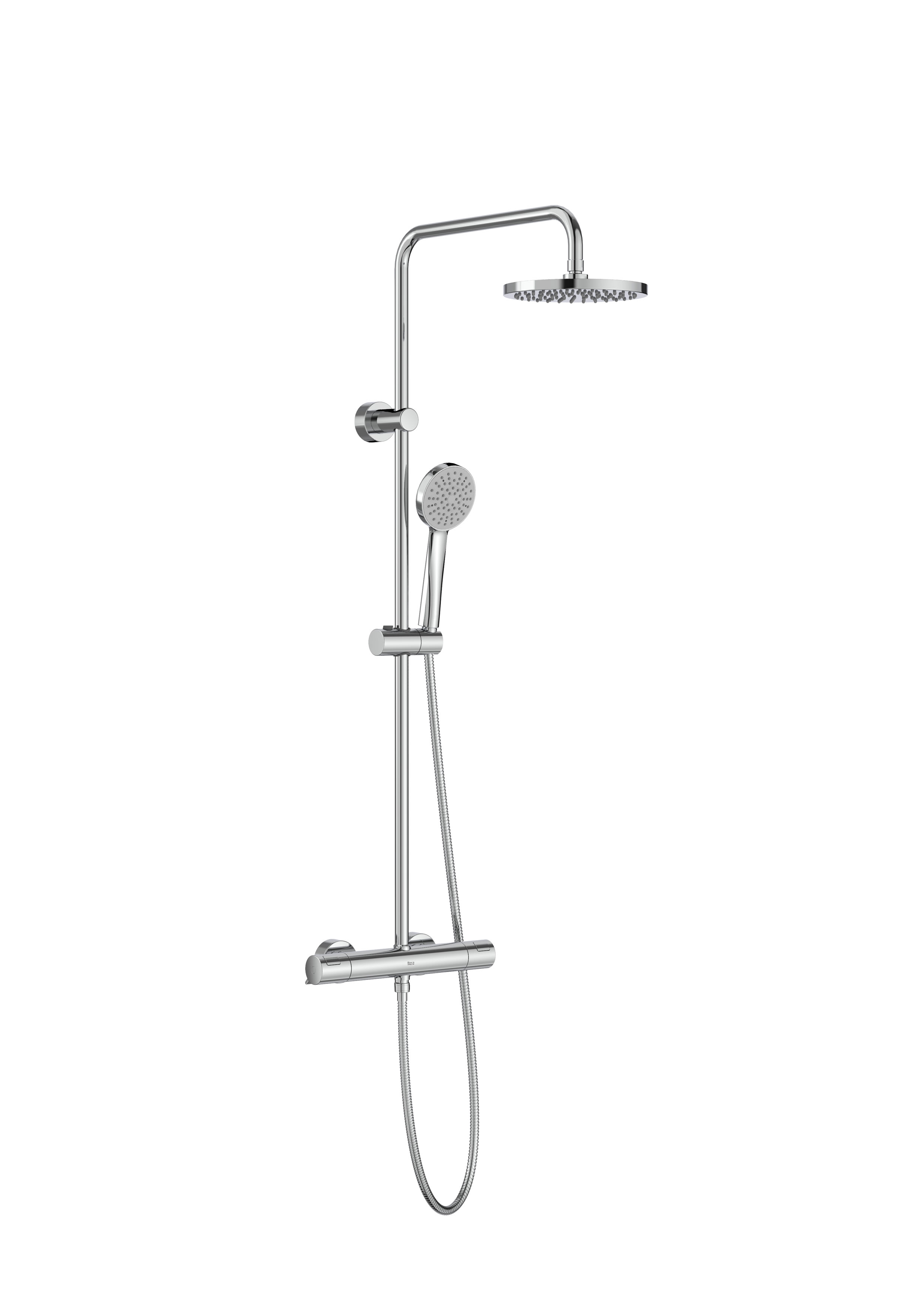 Duschpelare Chrome Victoria A5A9F18C00 Roca