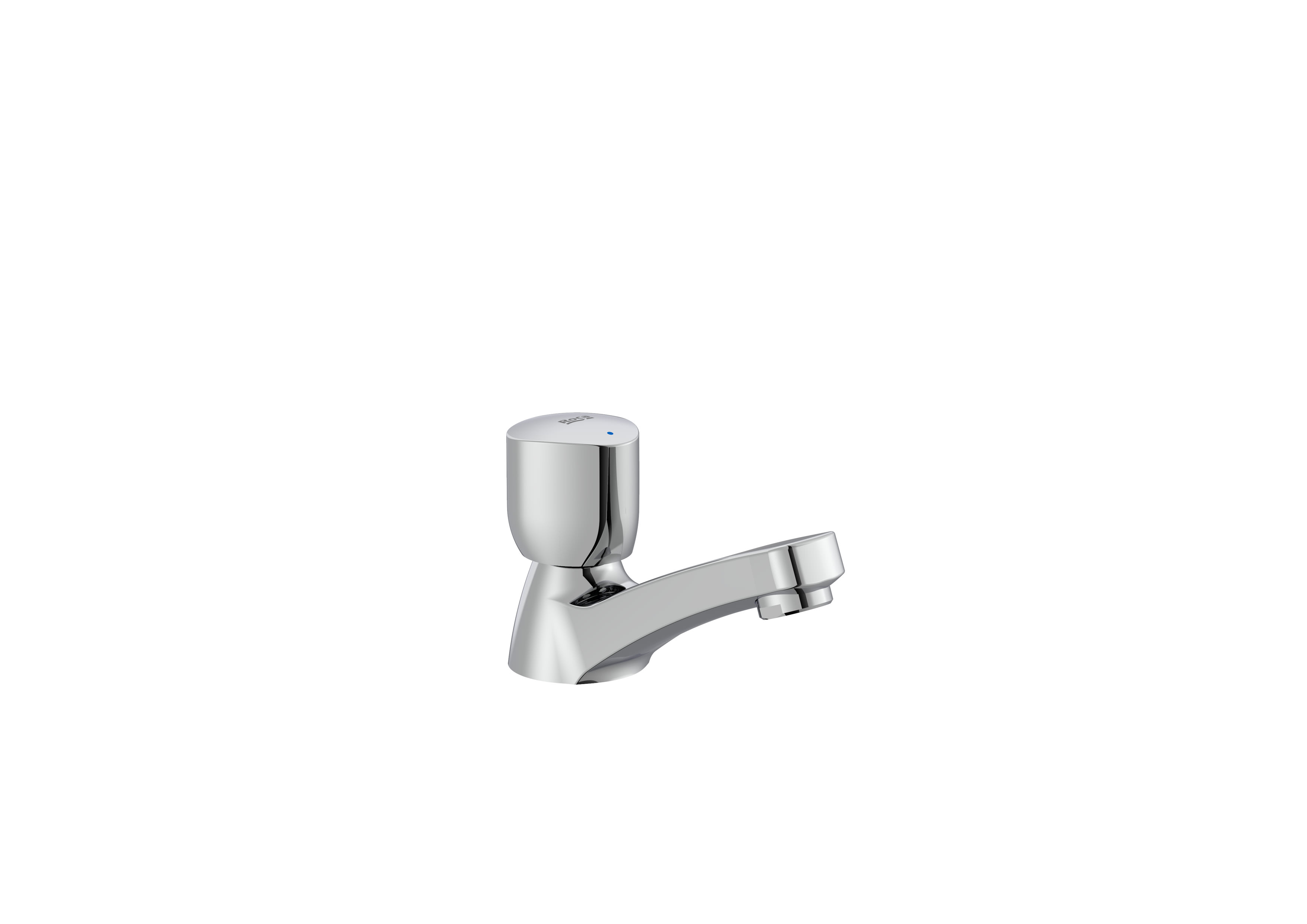 Handfatsblandare Chrome Brava A5A428EC00 Roca