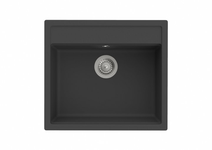 QUARZEX® diskbänk med en diskho