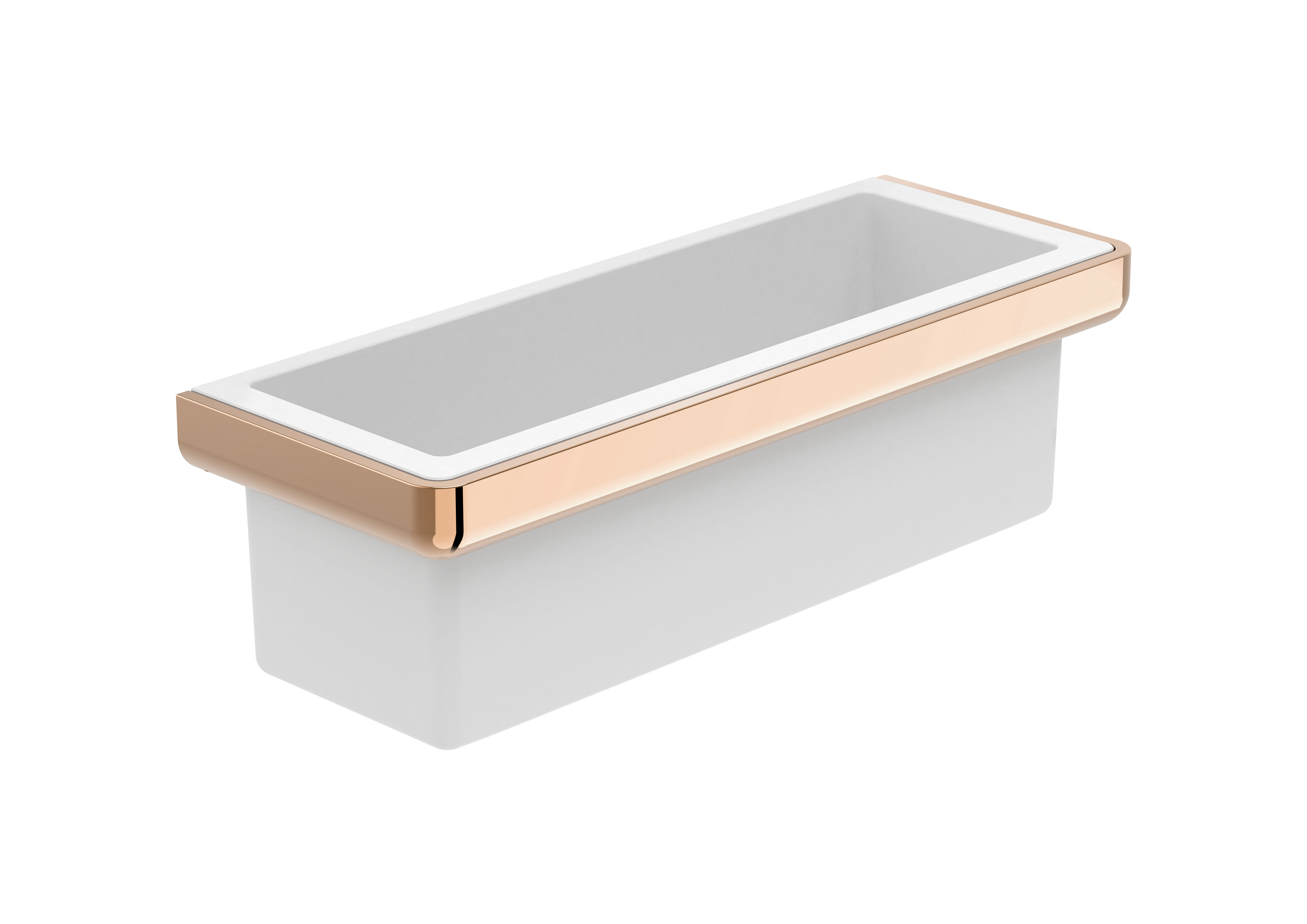 Behållare Rose gold Tempo A817028RG0 Roca