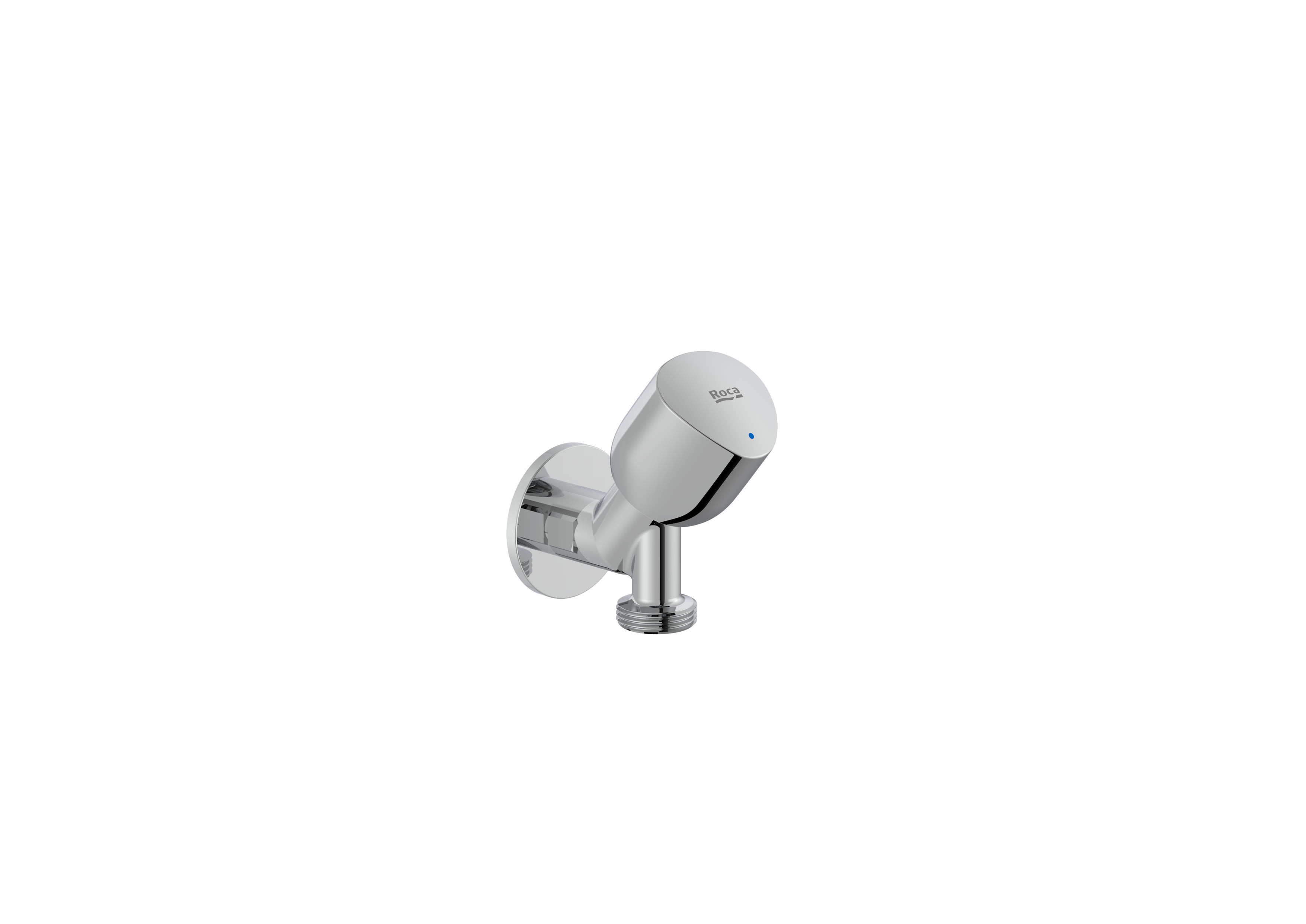 Ventiler Chrome Brava A5A808EC00 Roca