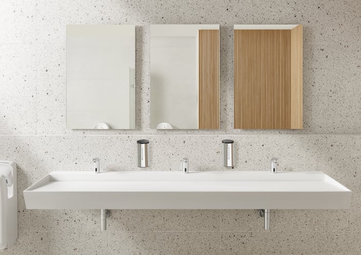 Handfatsblandare L20 5A5609C00 Roca